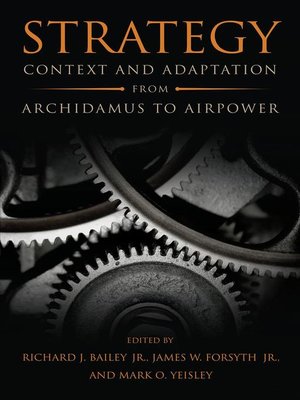 cover image of Strategy